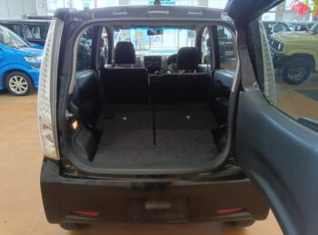 ムーヴカスタム X SA 4WD