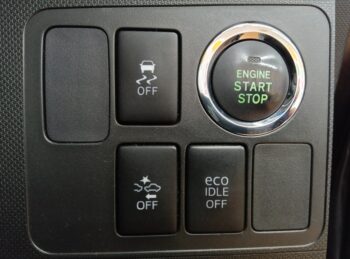 ムーヴカスタム X SA 4WD