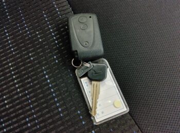 ムーヴカスタム X SA 4WD