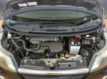 ムーヴカスタム X SA 4WD