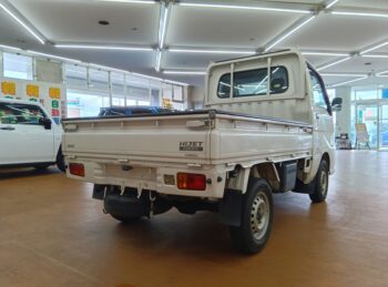 ハイゼットトラック エアコン・パワステスペシャル 4WD