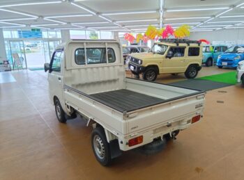 ハイゼットトラック エアコン・パワステスペシャル 4WD