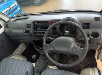 ハイゼットトラック エアコン・パワステスペシャル 4WD