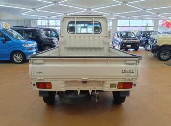 ハイゼットトラック エアコン・パワステスペシャル 4WD