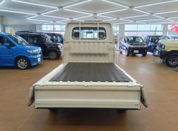ハイゼットトラック エアコン・パワステスペシャル 4WD