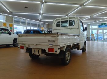 キャリイトラック AC無  ＫＣパワステ付 4WD