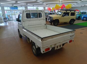 キャリイトラック AC無  ＫＣパワステ付 4WD