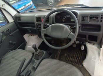 キャリイトラック AC無  ＫＣパワステ付 4WD