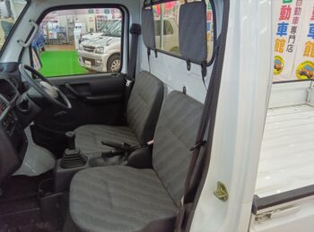キャリイトラック AC無  ＫＣパワステ付 4WD