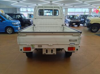 キャリイトラック AC無  ＫＣパワステ付 4WD
