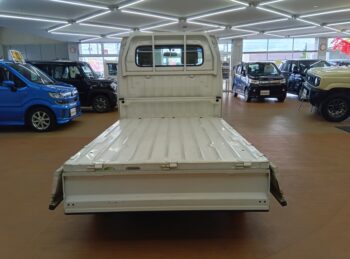 キャリイトラック AC無  ＫＣパワステ付 4WD