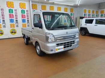 キャリイトラック ＫＣエアコン パワステ セーフティーサポート非装着車 4WD