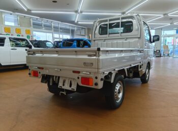 キャリイトラック ＫＣエアコン パワステ セーフティーサポート非装着車 4WD