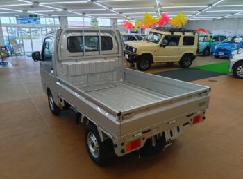 キャリイトラック ＫＣエアコン パワステ セーフティーサポート非装着車 4WD