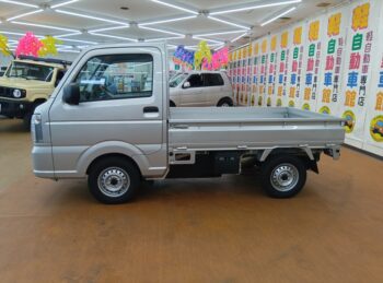 キャリイトラック ＫＣエアコン パワステ セーフティーサポート非装着車 4WD