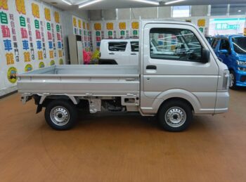 キャリイトラック ＫＣエアコン パワステ セーフティーサポート非装着車 4WD