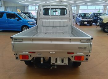 キャリイトラック ＫＣエアコン パワステ セーフティーサポート非装着車 4WD