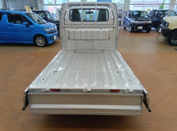 キャリイトラック ＫＣエアコン パワステ セーフティーサポート非装着車 4WD