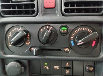 キャリイトラック ＫＣエアコン パワステ セーフティーサポート非装着車 4WD