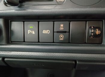 キャリイトラック ＫＣエアコン パワステ セーフティーサポート非装着車 4WD