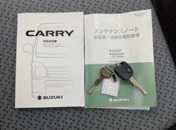 キャリイトラック ＫＣエアコン パワステ セーフティーサポート非装着車 4WD