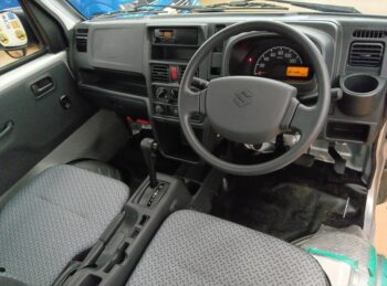 キャリイトラック ＫＣエアコン パワステ セーフティーサポート非装着車 4WD