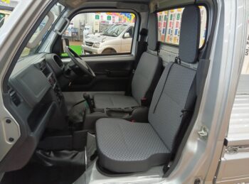 キャリイトラック ＫＣエアコン パワステ セーフティーサポート非装着車 4WD