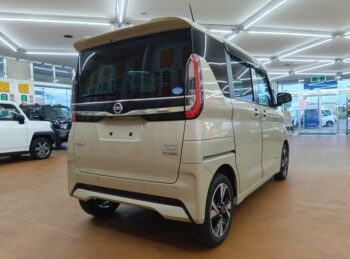 ルークス ハイウェイスターＧ ターボ 4WD