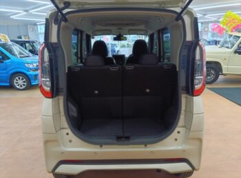 ルークス ハイウェイスターＧ ターボ 4WD