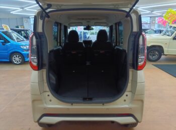 ルークス ハイウェイスターＧ ターボ 4WD