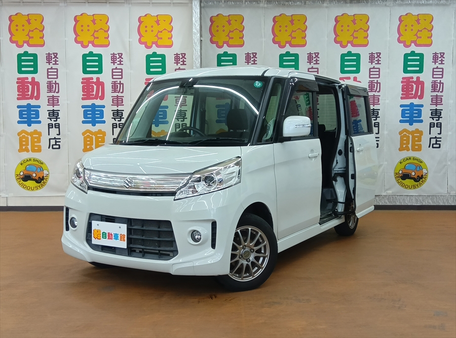 スペーシアカスタム XS　4WD