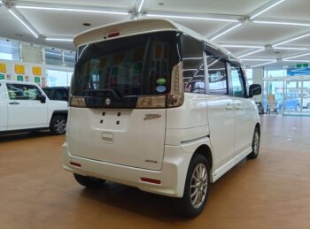 スペーシアカスタム XS　4WD