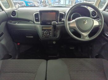 スペーシアカスタム XS　4WD