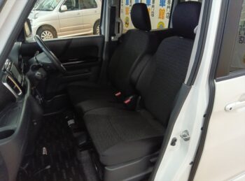 スペーシアカスタム XS　4WD