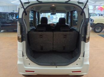 スペーシアカスタム XS　4WD