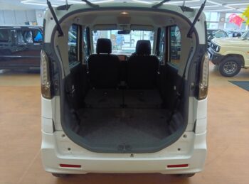 スペーシアカスタム XS　4WD