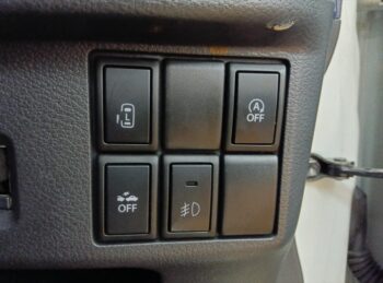 スペーシアカスタム XS　4WD