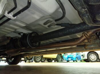 スペーシアカスタム XS　4WD