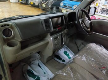 NV100クリッパーリオ Ｅ ターボ 4WD