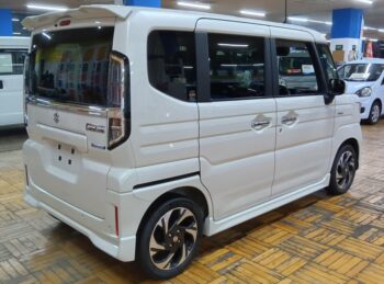 スペーシアカスタム ハイブリッドＸＳ 4WD