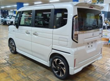 スペーシアカスタム ハイブリッドＸＳ 4WD