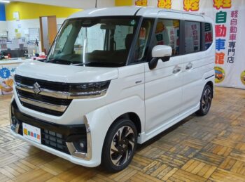 スペーシアカスタム ハイブリッドＸＳ 4WD