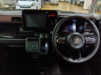 スペーシアカスタム ハイブリッドＸＳ 4WD