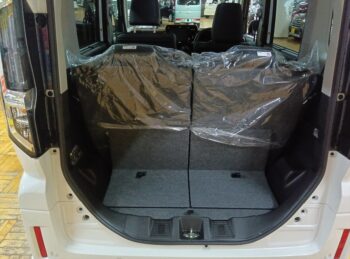 スペーシアカスタム ハイブリッドＸＳ 4WD