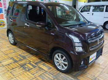 ワゴンR スティングレー ハイブリッドＸ 4WD