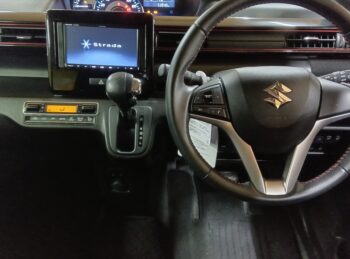 ワゴンR スティングレー ハイブリッドＸ 4WD