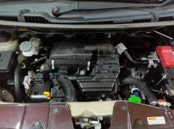 ワゴンR スティングレー ハイブリッドＸ 4WD