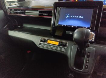 ワゴンR スティングレー ハイブリッドＸ 4WD