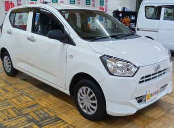 ミライース Ｌ　ＳＡⅢ 4WD