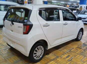 ミライース Ｌ　ＳＡⅢ 4WD